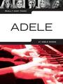 Wise Publications Really Easy Piano: Adele ноти (Як новий)
