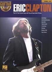 ноти Hal Leonard Guitar Play-Along Volume 41: Eric Clapton ноти