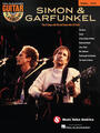 Hal Leonard Guitar Play-Along Volume 147: Simon & Garfunkel Sheet Music