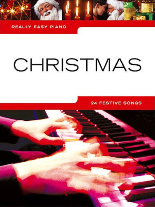 ноти Wise Publications Really Easy Piano: Christmas ноти