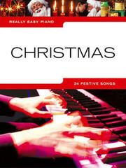 Sheet Music Wise Publications Really Easy Piano: Christmas Sheet Music