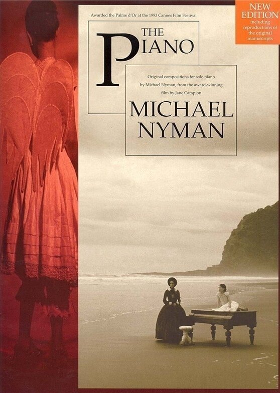 Noten Chester Music Michael Nyman: The Piano Noten