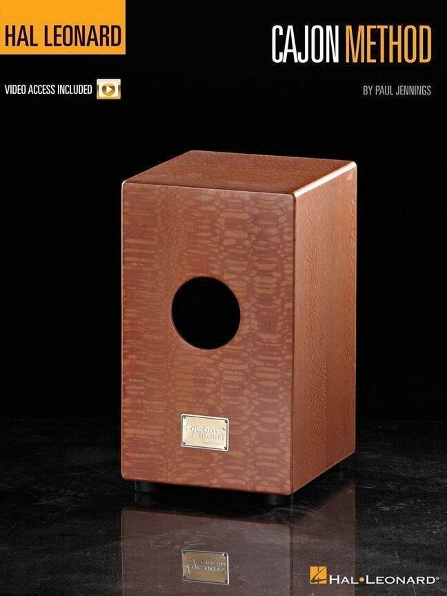 Notas Hal Leonard Cajon Method Notas