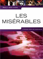 Noten Wise Publications Really Easy Piano: Les Misérables Noten