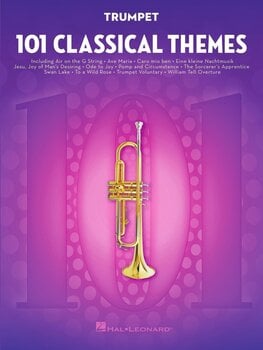 Sheet Music Hal Leonard 101 Classical Themes for Trumpet Sheet Music - 1