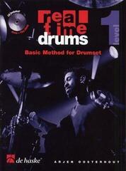 ноти De Haske Publications Real Time Drums ноти