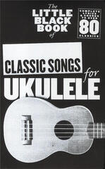 Sheet Music Wise Publications The Little Black Book of Classic Songs for Ukulele Sheet Music