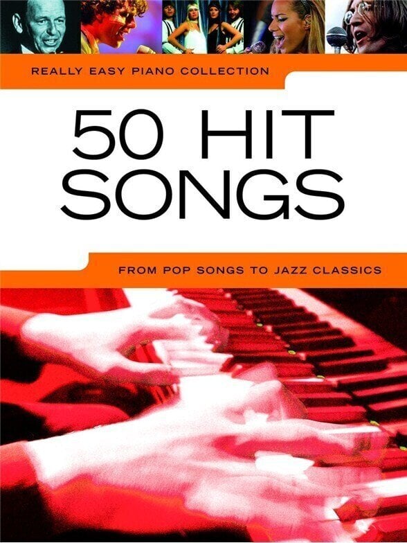 Noten Wise Publications Really Easy Piano Collection: 50 Hit Songs Noten
