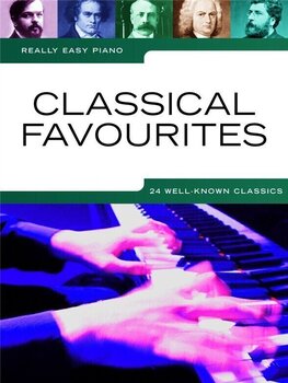 ноти Wise Publications Really Easy Piano: Classical Favourites ноти - 1