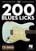 Note Hal Leonard Guitar Licks Goldmine: 200 Blues Licks Note