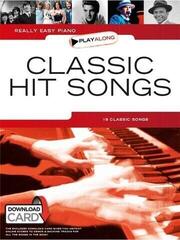 Note Wise Publications Really Easy Piano Playalong: Classic Hit Songs Note