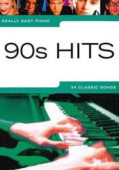 Note Wise Publications Really Easy Piano: 90s Hits Note - 1