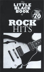 νότες Wise Publications The Little Black Book of Rock Hits νότες