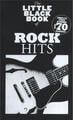 Wise Publications The Little Black Book of Rock Hits Sheet Music