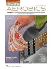Noten Hal Leonard Bass Aerobics Noten