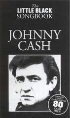 Note Wise Publications The Little Black Songbook: Johnny Cash Note