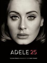 Sheet Music Wise Publications Adele: 25 Sheet Music