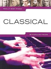 Nuty Wise Publications Really Easy Piano: Classical Nuty