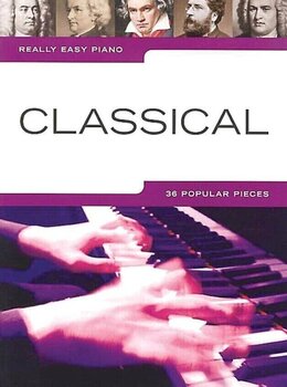 Note Wise Publications Really Easy Piano: Classical Note - 1