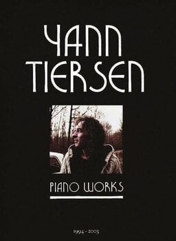 Noten Universal Music France Yann Tiersen: Piano Works 1994-2003 Noten - 1