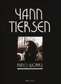 Universal Music France Yann Tiersen: Piano Works 1994-2003 Notes