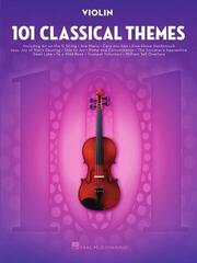 Notas Hal Leonard 101 Classical Themes for Violin Notas