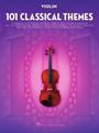 Hal Leonard 101 Classical Themes for Violin Sheet Music