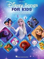 Nuty Hal Leonard Disney Songs for Kids Nuty