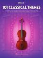 Hal Leonard 101 Classical Themes for Cello