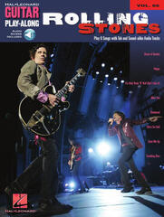 ноти Hal Leonard Guitar Play-Along Volume 66: Rolling Stones ноти