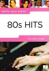 ноти Wise Publications Really Easy Piano: 80s Hits ноти