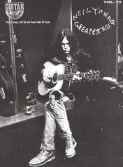 ноти Hal Leonard Guitar Play-Along Volume 79: Neil Young ноти