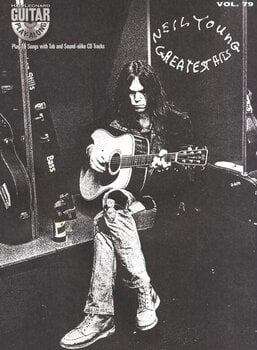 Note Hal Leonard Guitar Play-Along Volume 79: Neil Young Note - 1
