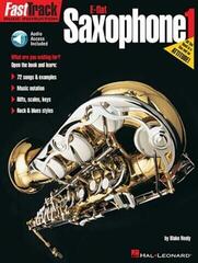Noten Hal Leonard FastTrack: Alto Saxophone Method 1 Noten