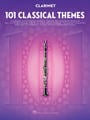 Hal Leonard 101 Classical Themes for Clarinet Noter