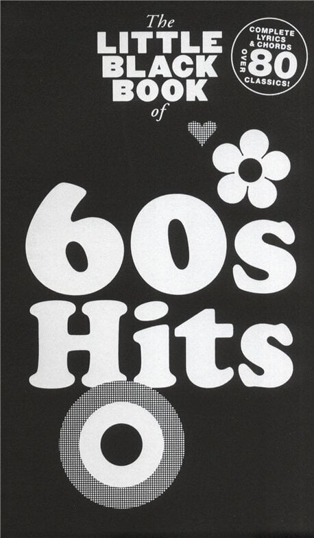 Noten Wise Publications The Little Black Book of 60s Hits Noten