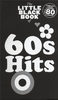 Noten Wise Publications The Little Black Book of 60s Hits Noten - 1