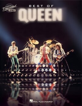 Notas Hal Leonard Best of Queen Notas - 1