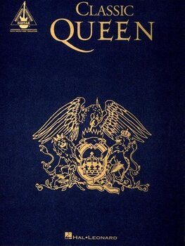 Noten Hal Leonard Classic Queen Noten - 1