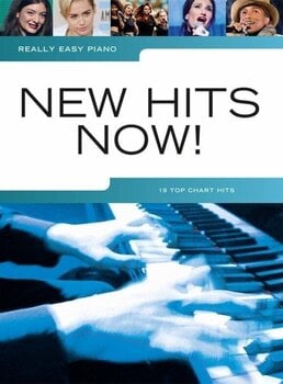 Noten Wise Publications Really Easy Piano: New Hits Now! Noten - 1