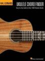 Hal Leonard Ukulele Chord Finder Sheet Music