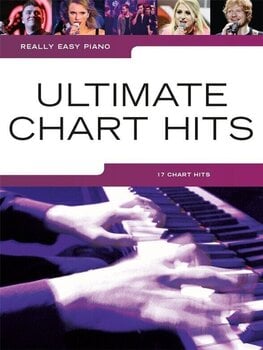 Noder Wise Publications Really Easy Piano: Ultimate Chart Hits Noder - 1