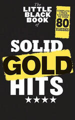 ноти Wise Publications The Little Black Book of Solid Gold Hits ноти