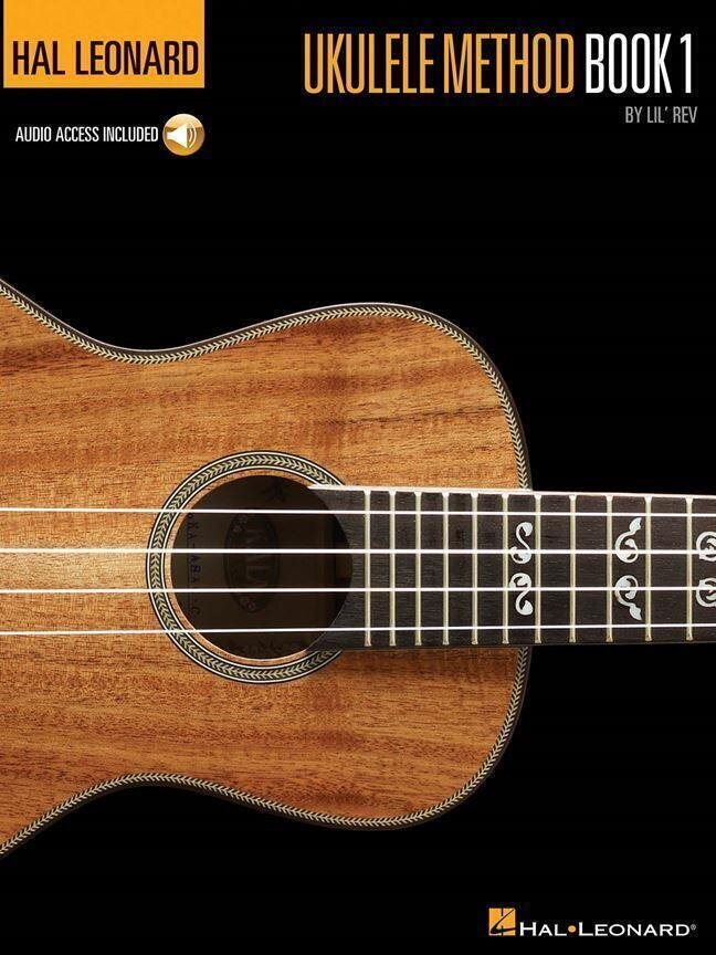 Noten Hal Leonard Ukulele Method Book 1 Noten