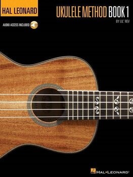 Noten Hal Leonard Ukulele Method Book 1 Noten - 1