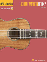 Noten Hal Leonard Ukulele Method Book 2 Noten