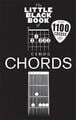 Wise Publications The Little Black Book of Chords Noodilehed kitarridele ja basskitarridele (Nagu uus)