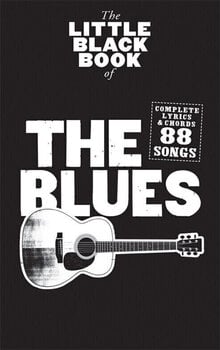 Noten Wise Publications The Little Black Book of The Blues Noten - 1