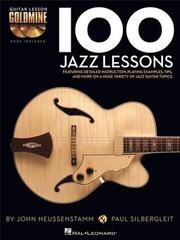νότες Hal Leonard Guitar Lesson Goldmine: 100 Jazz Lessons νότες