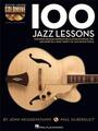 Hal Leonard Guitar Lesson Goldmine: 100 Jazz Lessons Note